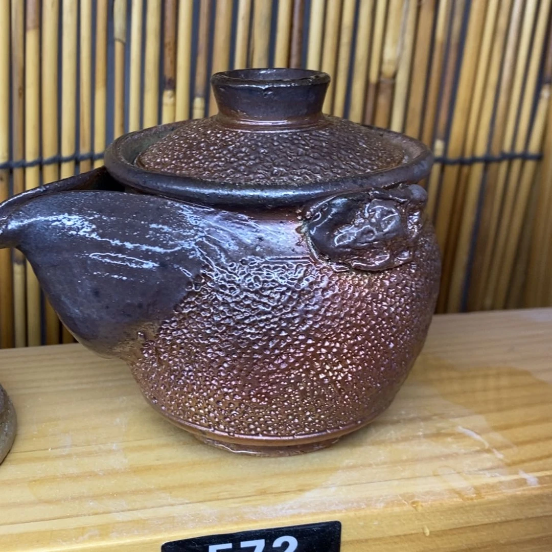 陶园柴烧，精品高货。5****7572瑕拍品