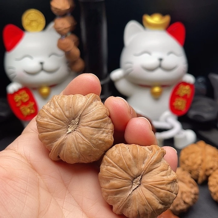 把件桃核彦*南瓜墩38全品