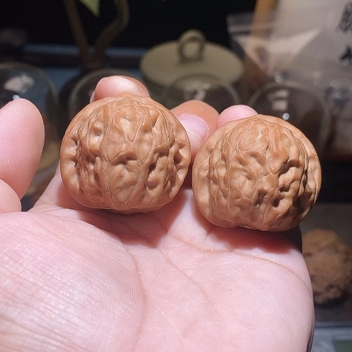 吊坠文玩核桃平谷大枣