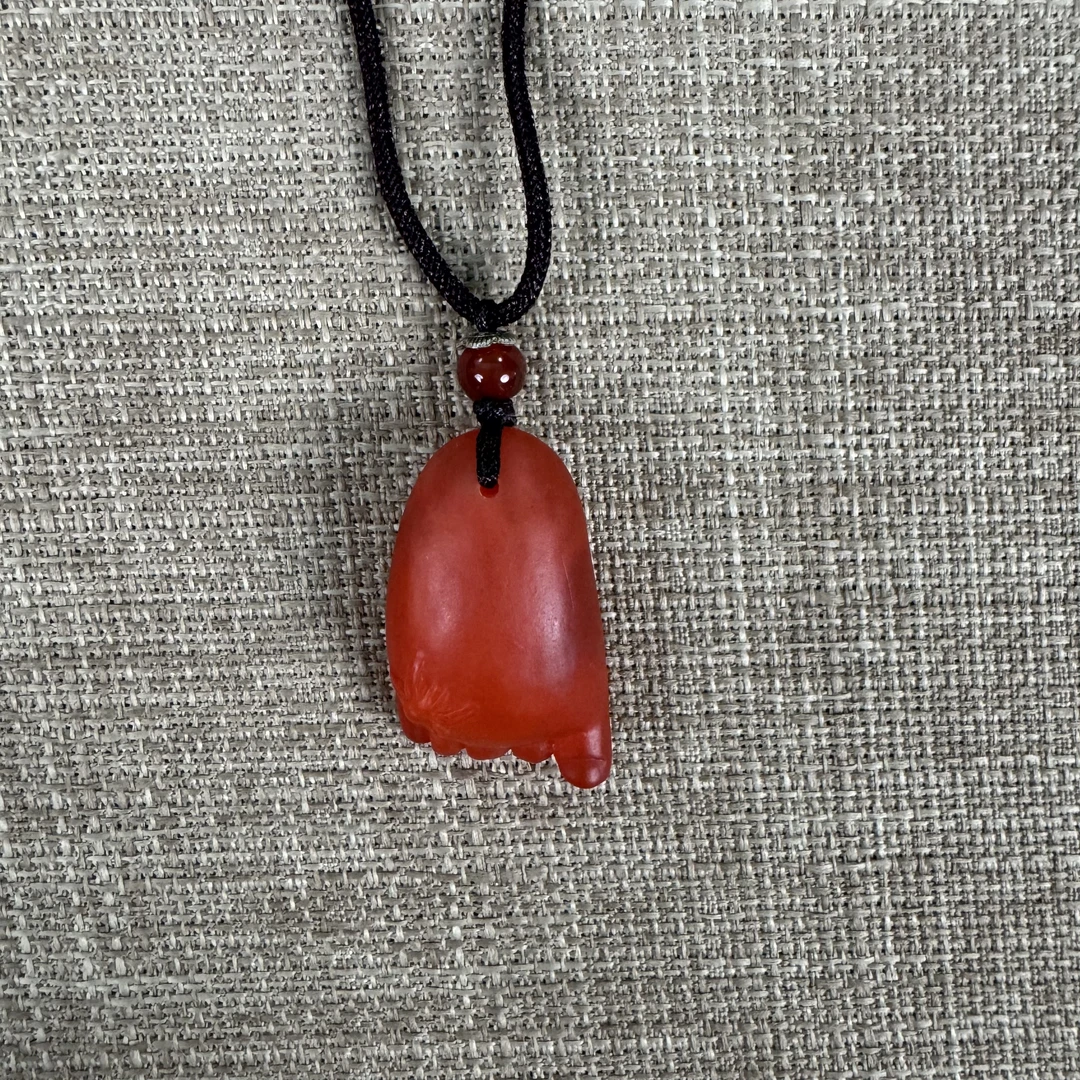 【马氏生辉阁】马总甄选文玩吊坠A191