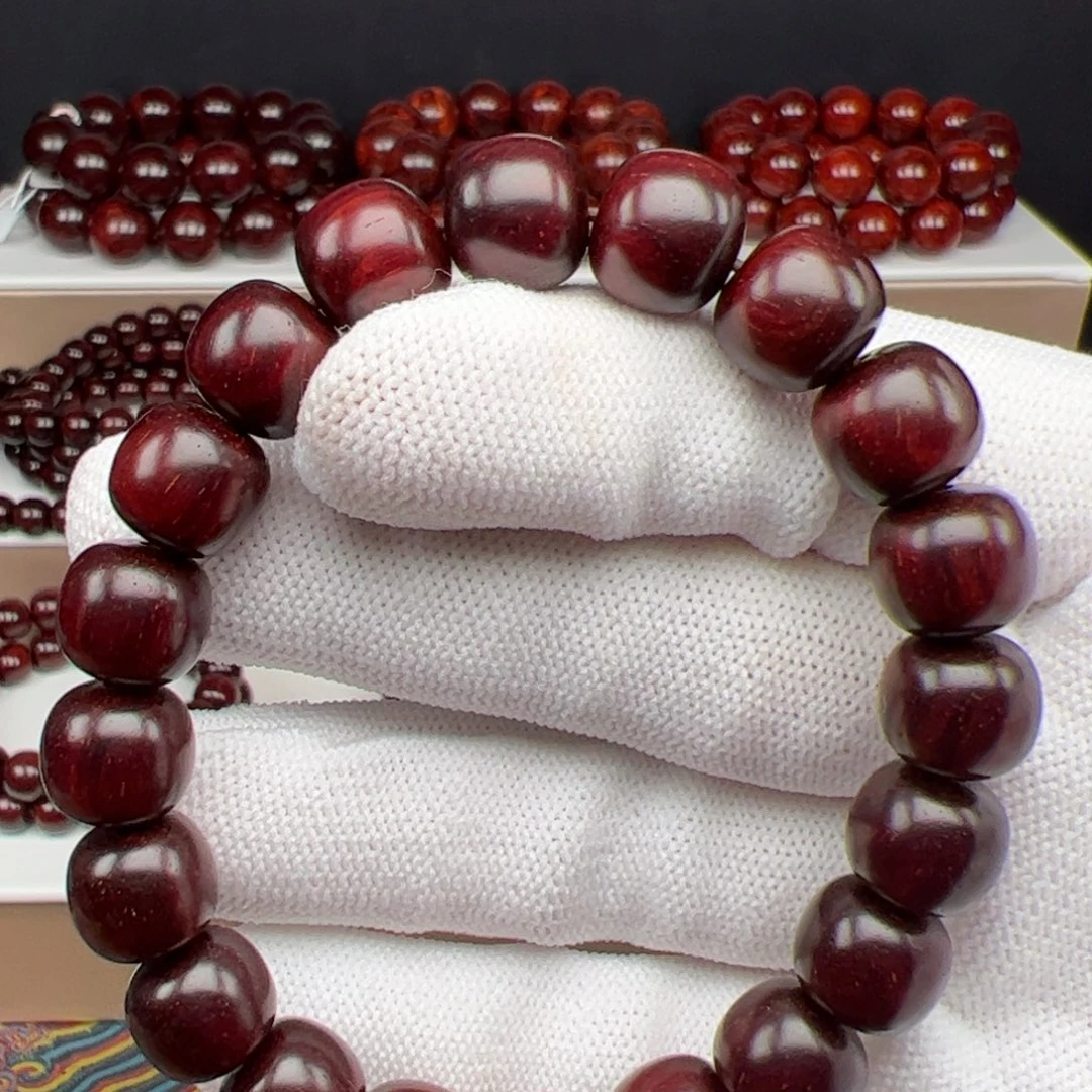 手串/手链小叶紫檀1.0老型泥料3932