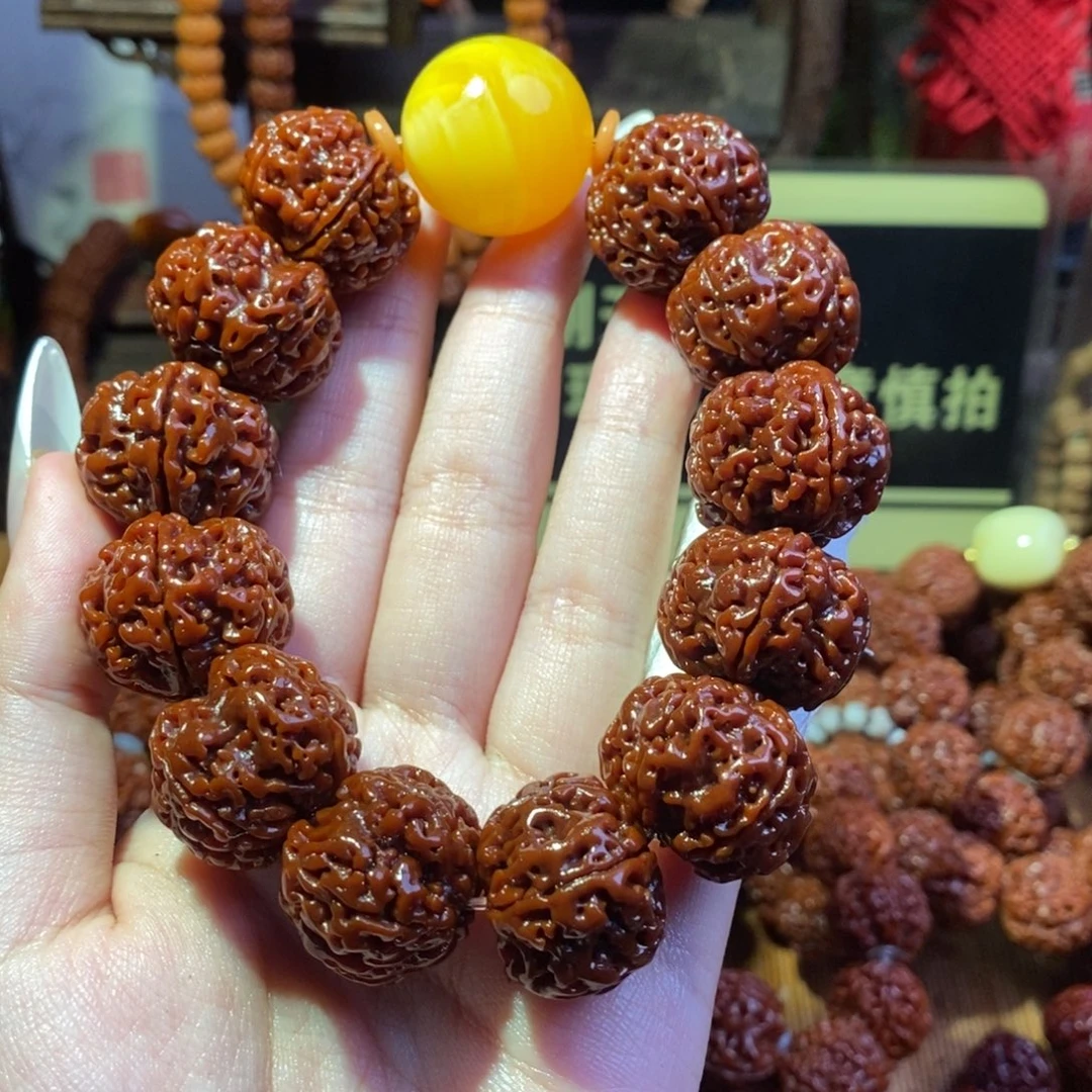 吊坠金刚菩提22235玉华配饰