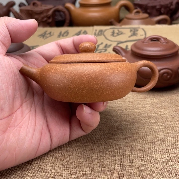摆件紫砂才是最好的