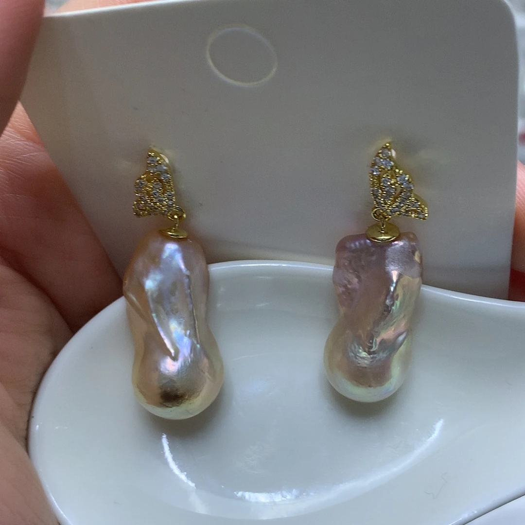 淡水珍珠未镶嵌其它