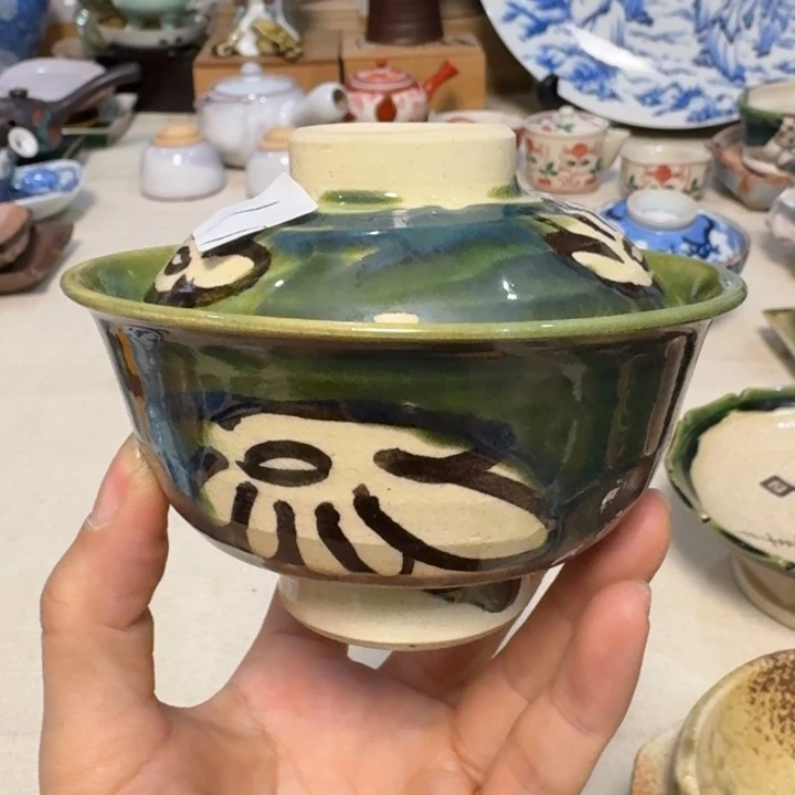 陶杯子也不知道怎么了就