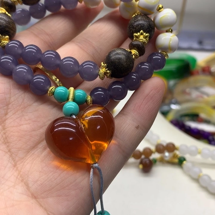 表妹原创设计吊坠