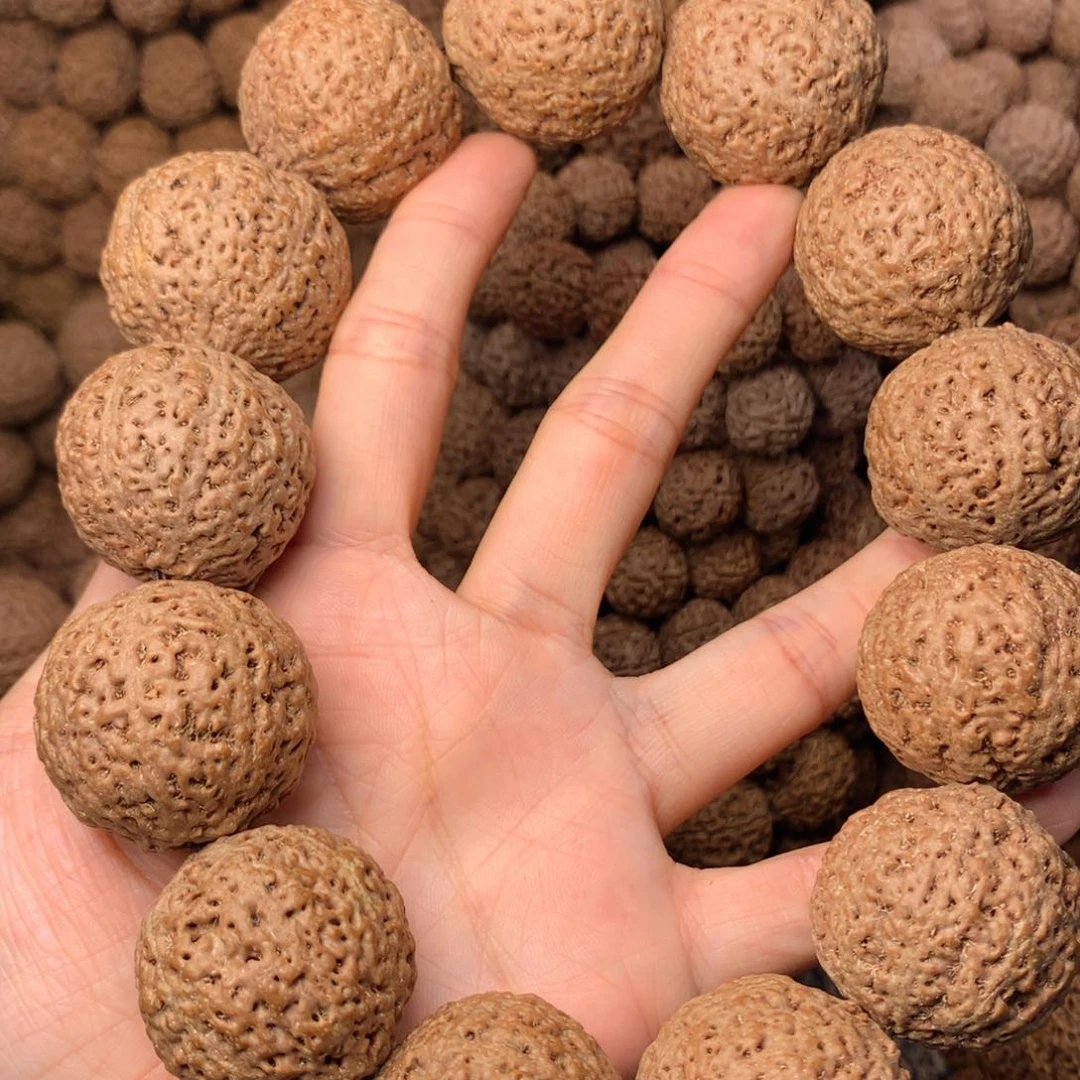 木8瓣爆肉卡32尺寸，5号