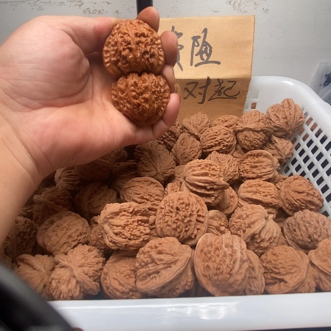 吊坠文玩核桃绝****灰