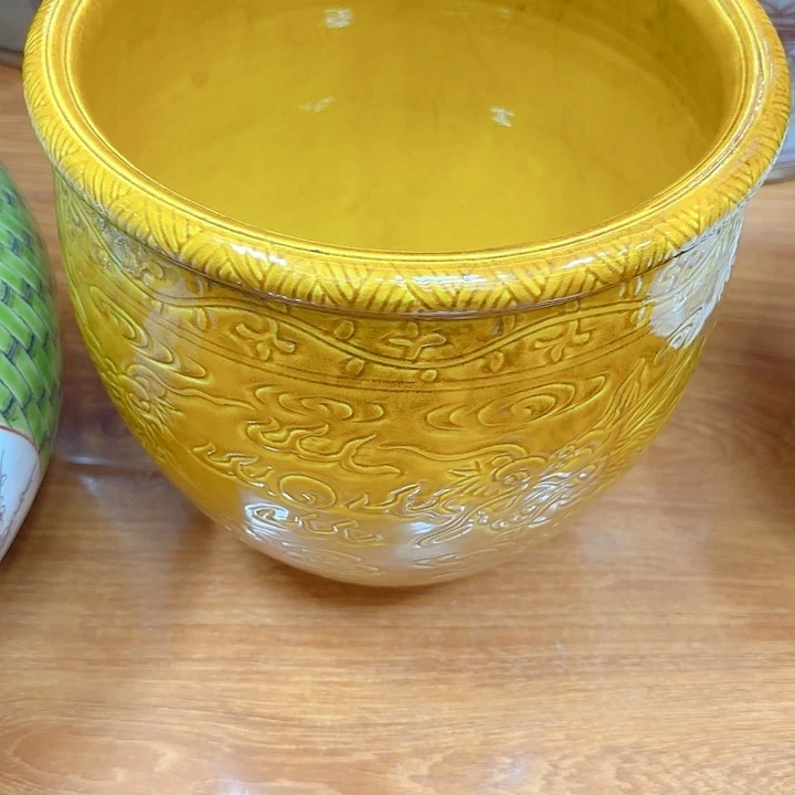 摆件明****朝陶瓷摆件不固定一件