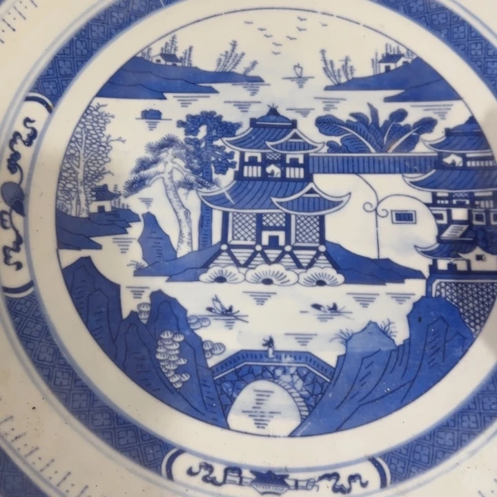 摆件景德镇陶瓷艺术品