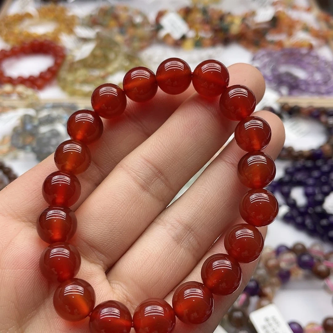 水晶未镶嵌手链水晶