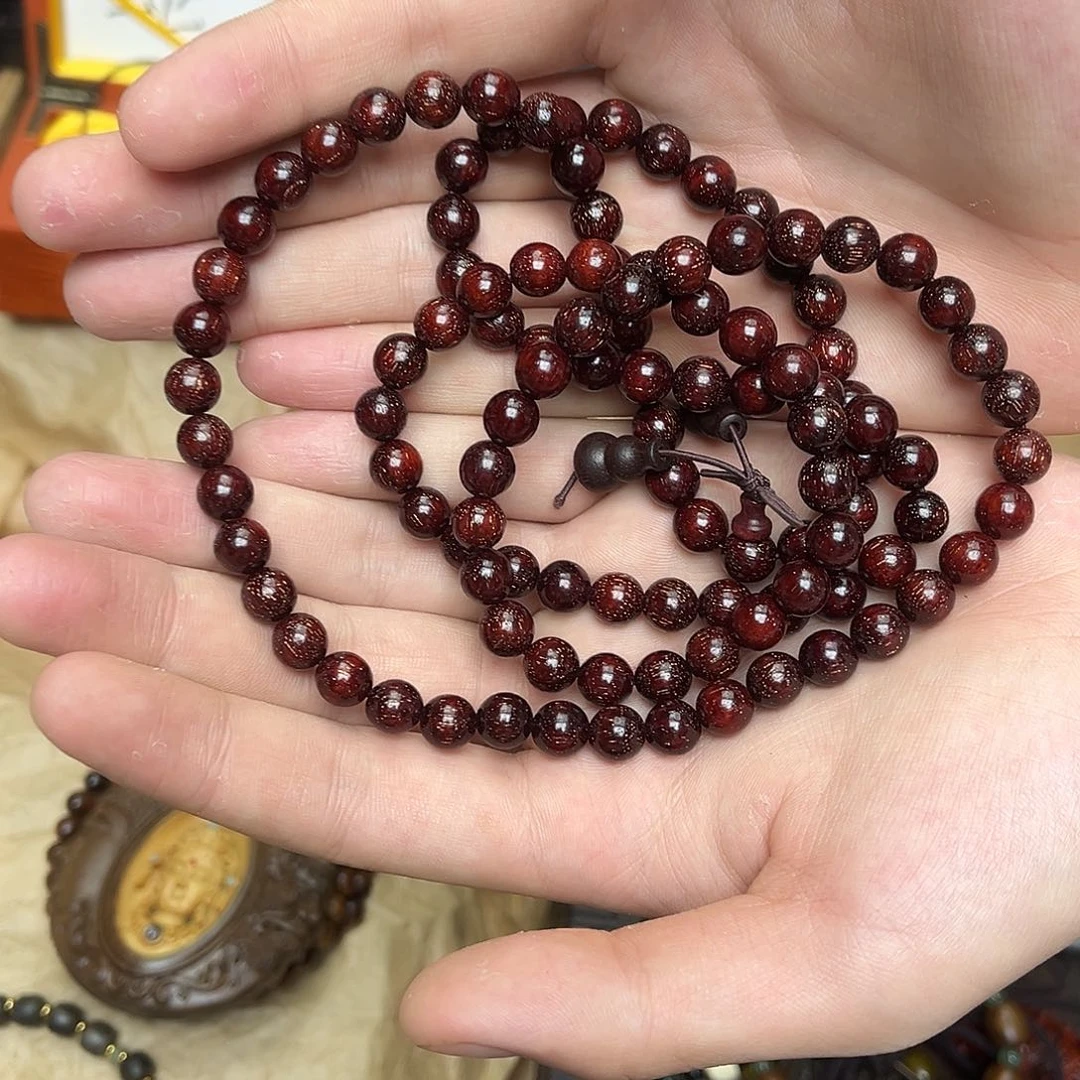 大叶紫檀（黑酸枝木类）