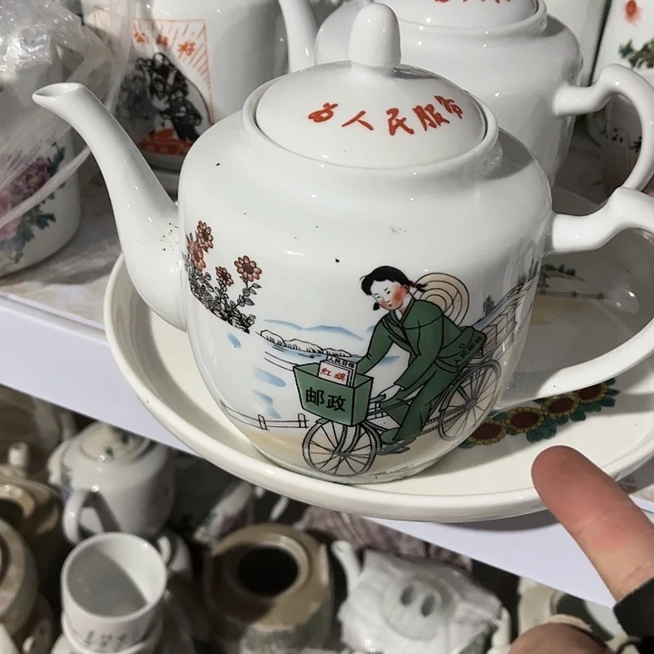 摆件景德镇陶瓷艺术品