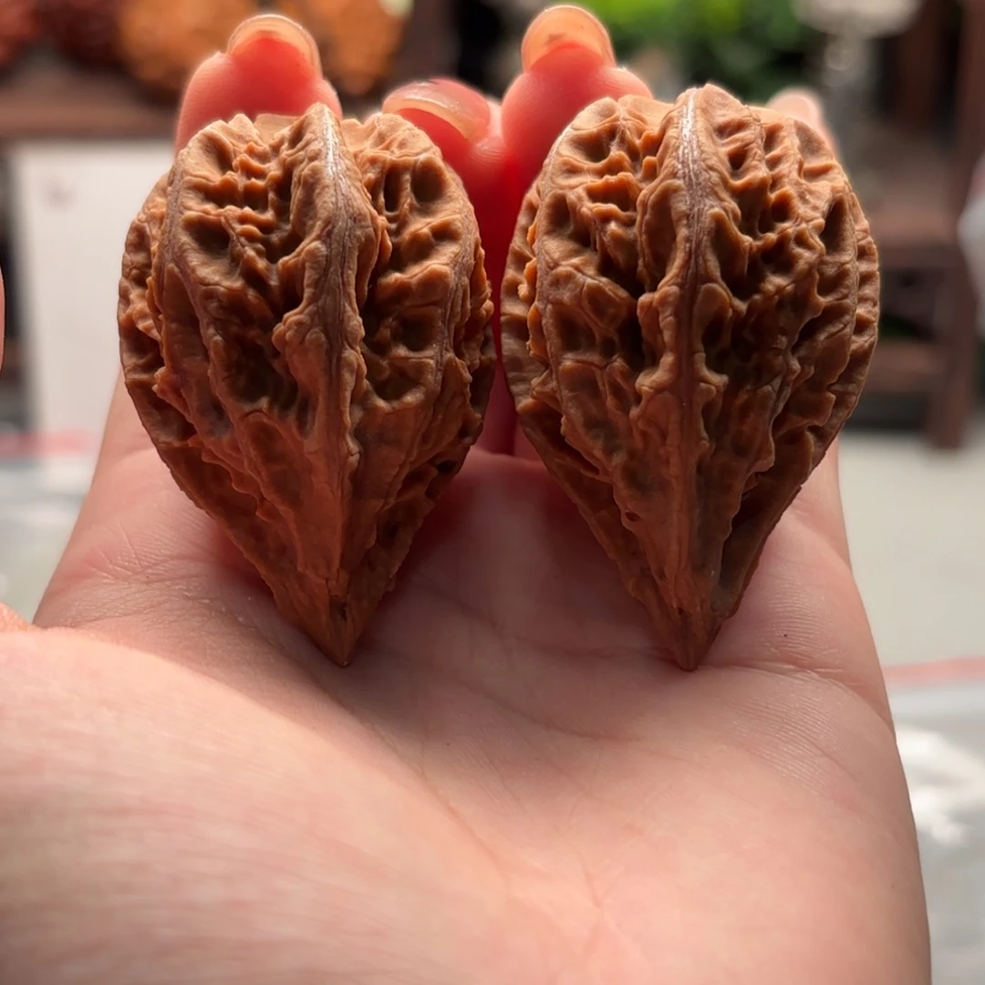 把件文玩核桃小蛙27