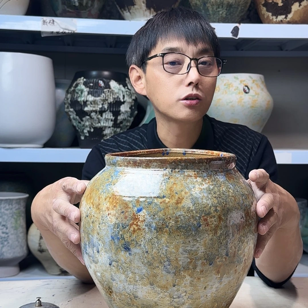 18@27 紫砂花盆尺寸