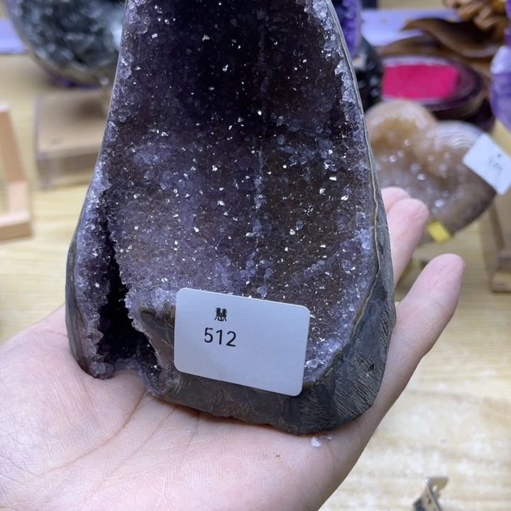 未镶嵌水晶大型摆件（非配饰）