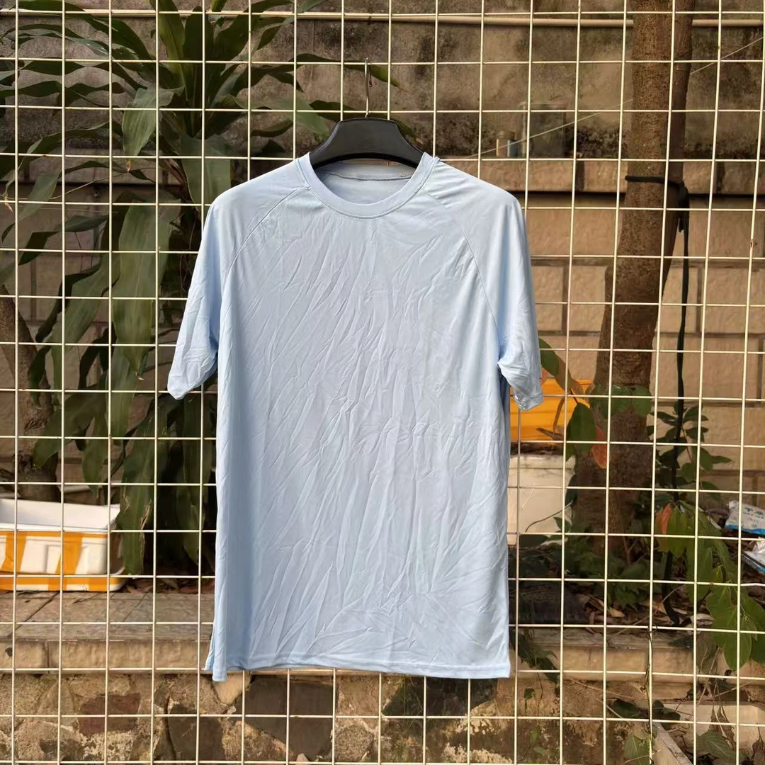 401-600 健身跑步服速干T恤 压缩衣