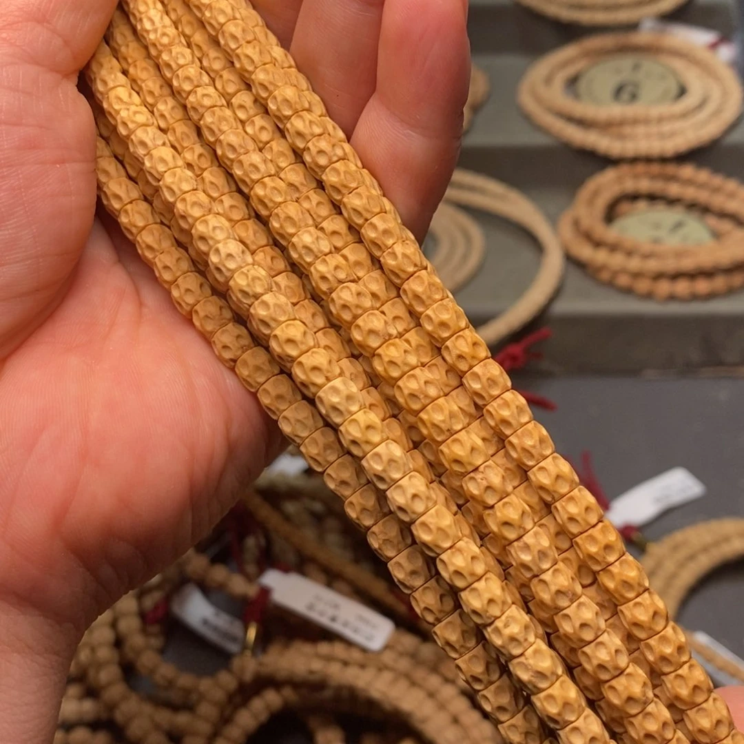 柏香籽/百香籽手串