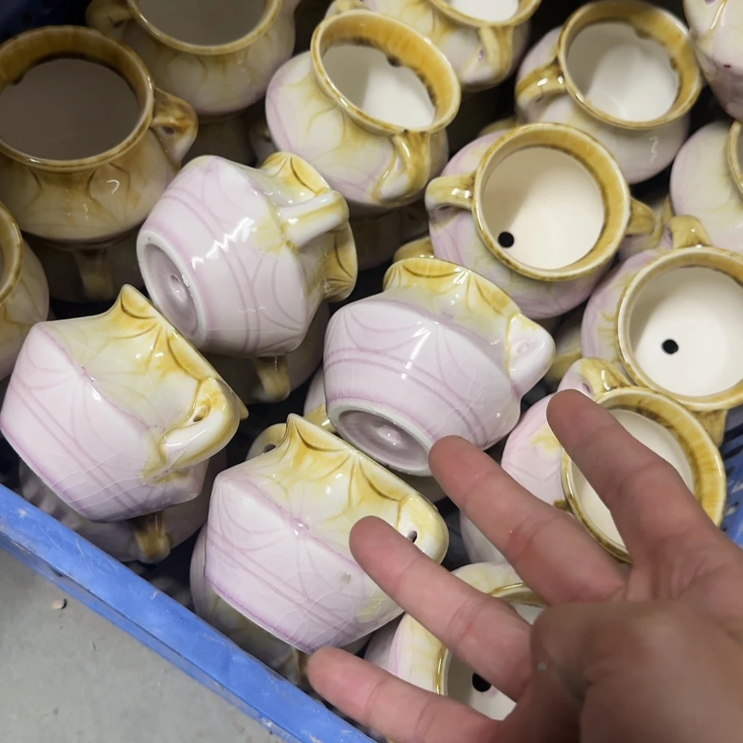 陶瓷4个福利局·自动合并订单·一个个买凑9元发·