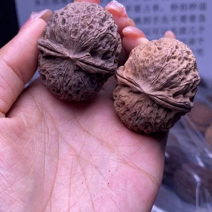 核桃云南野生铁核桃60号43mm