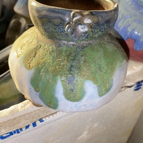 罐00170 微瑕38包邮景德镇陶瓷