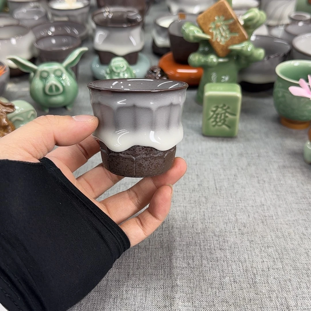 茶器黄先生 正在直播