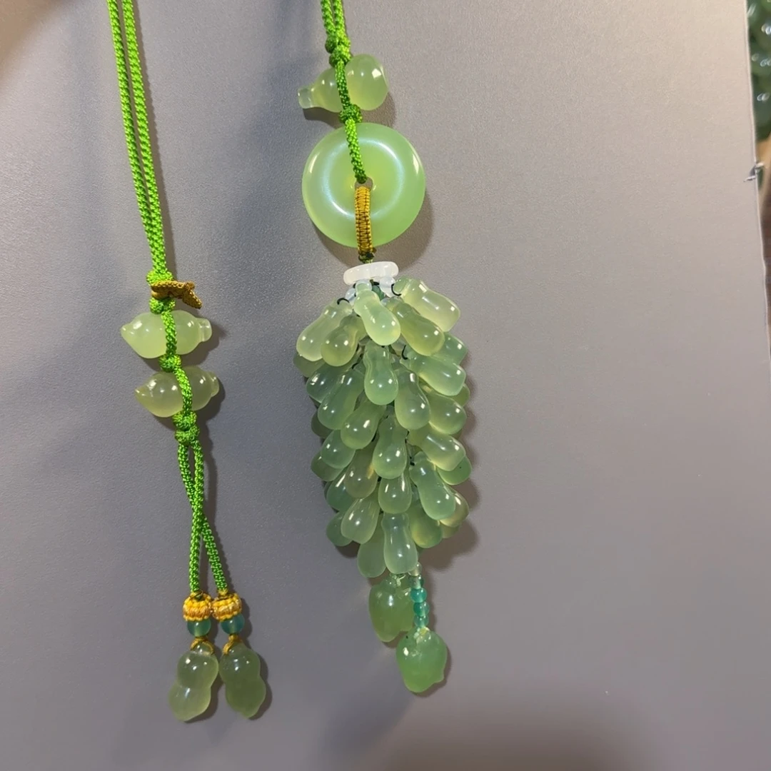 勿***未镶嵌汽车挂件福利款玛瑙/玉髓