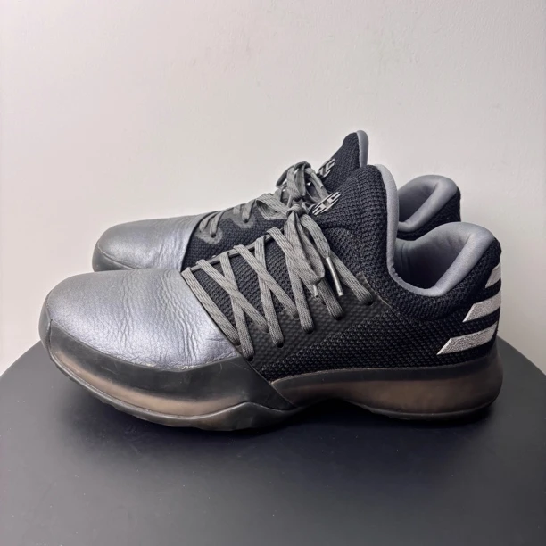 95新 MM6 44.5码/哈登1 狗年/正品潮鞋球鞋/全新公价1989