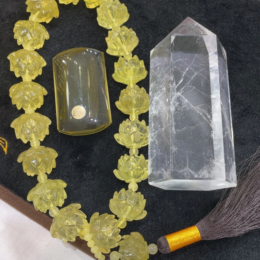 水晶摆件水晶未镶嵌天*