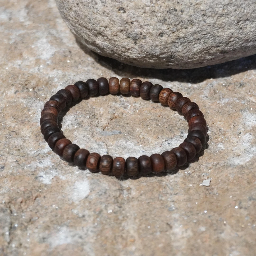 【东少宠粉】Rsp0635富森红土沉香手串 片珠0.8单圈（多样性发货）