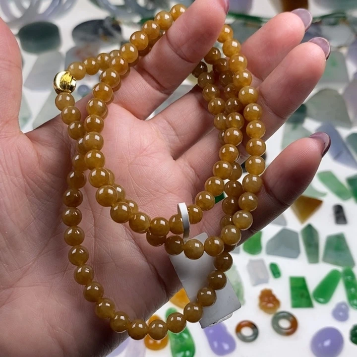 翡翠未镶嵌挂件天然翡翠