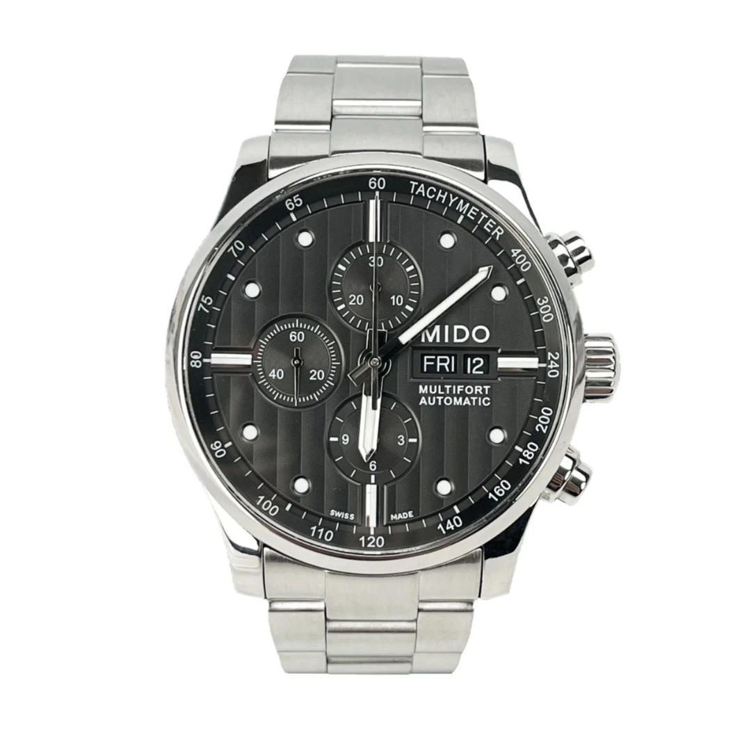 99新 Mido/美度 Mido/美度 华/舵手005614/表径44mm/时尚防水