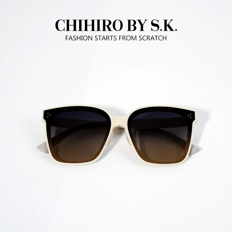 新帽馆时尚经典复古文艺百搭墨镜防紫外线显脸小