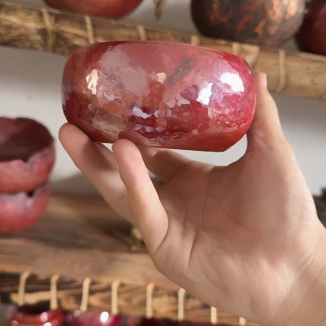 紫铜手工制作摆件