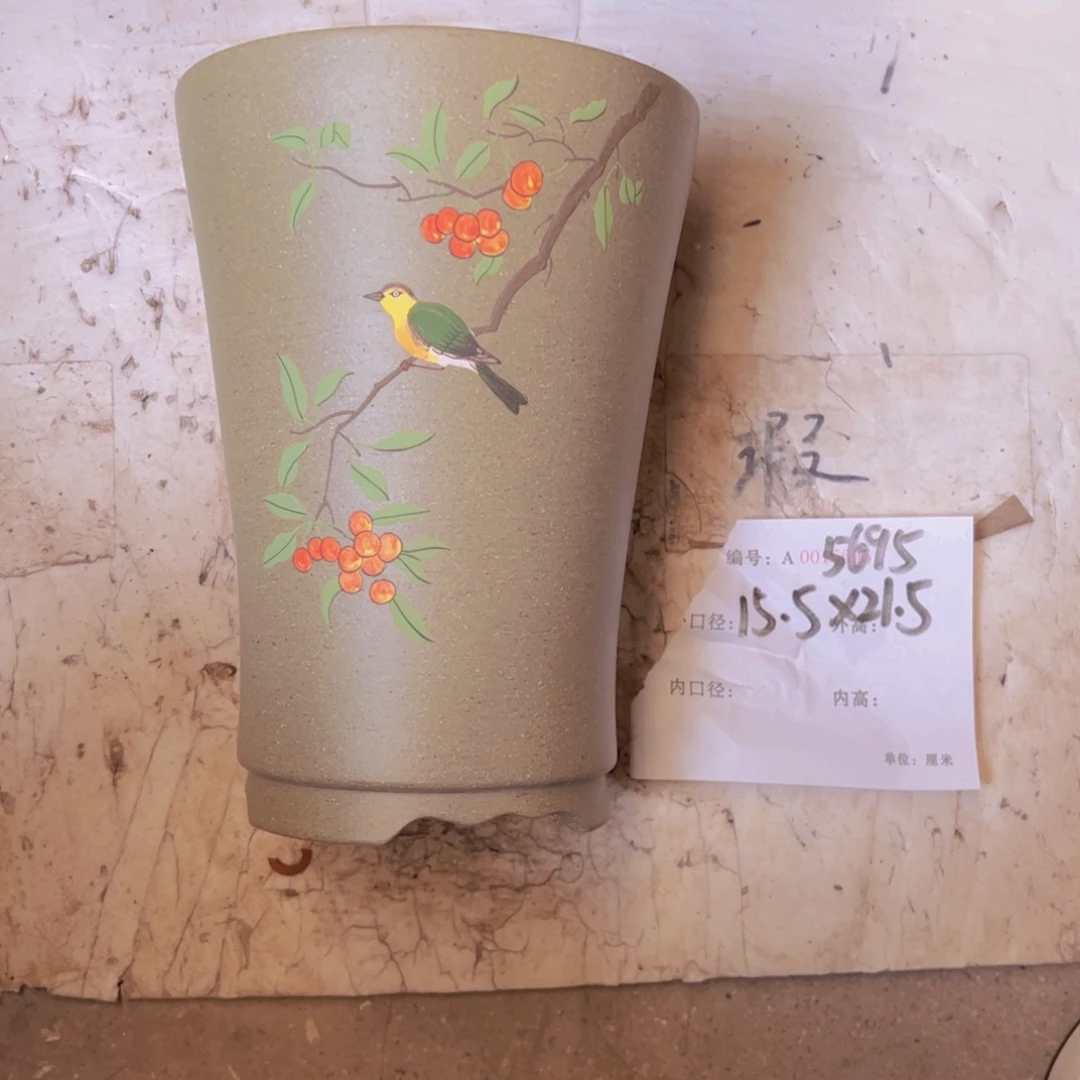 花盆紫砂紫砂花盆