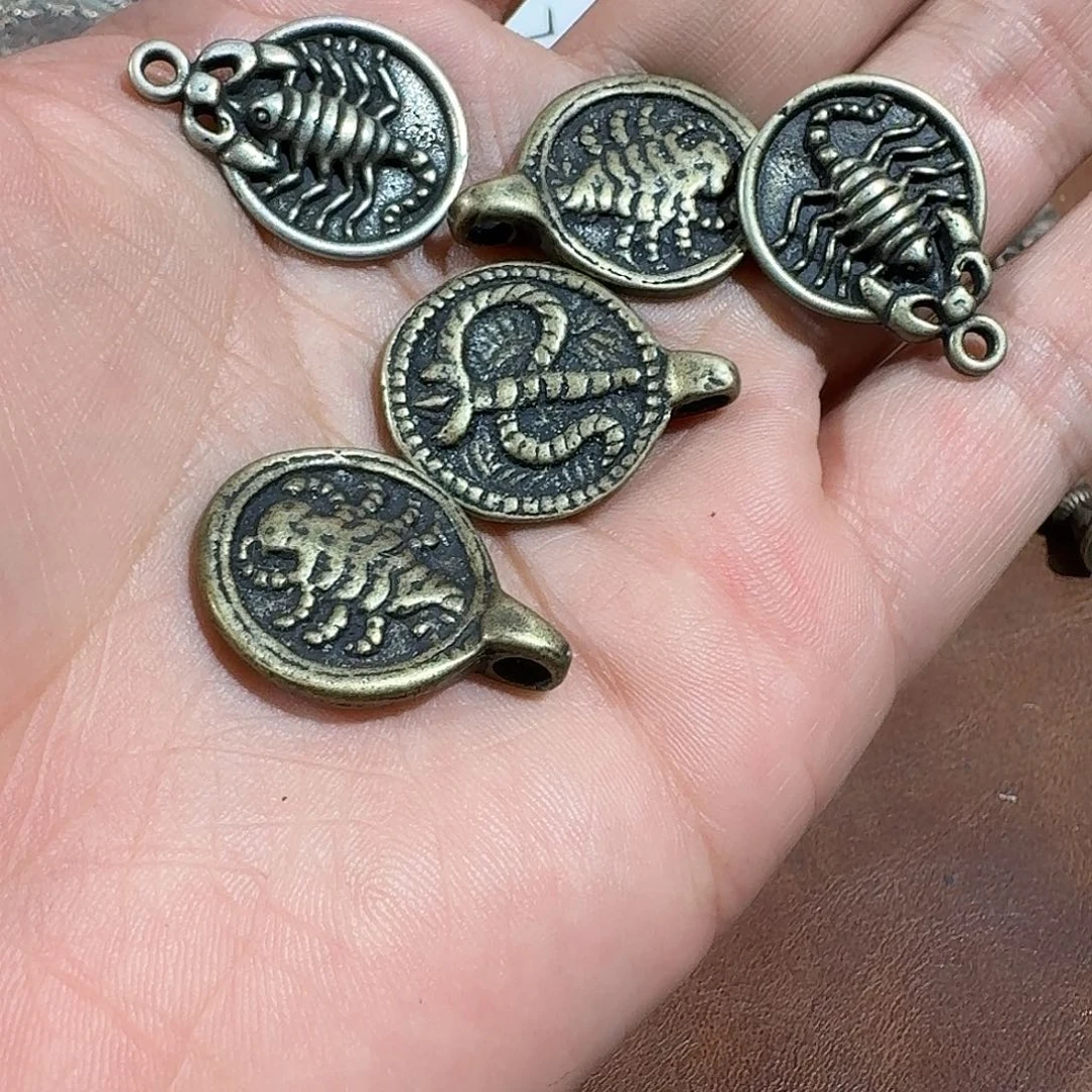 藏传文玩配饰配饰