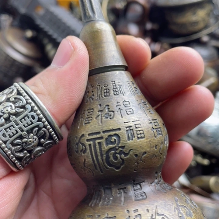 铜器摆件诚信经营