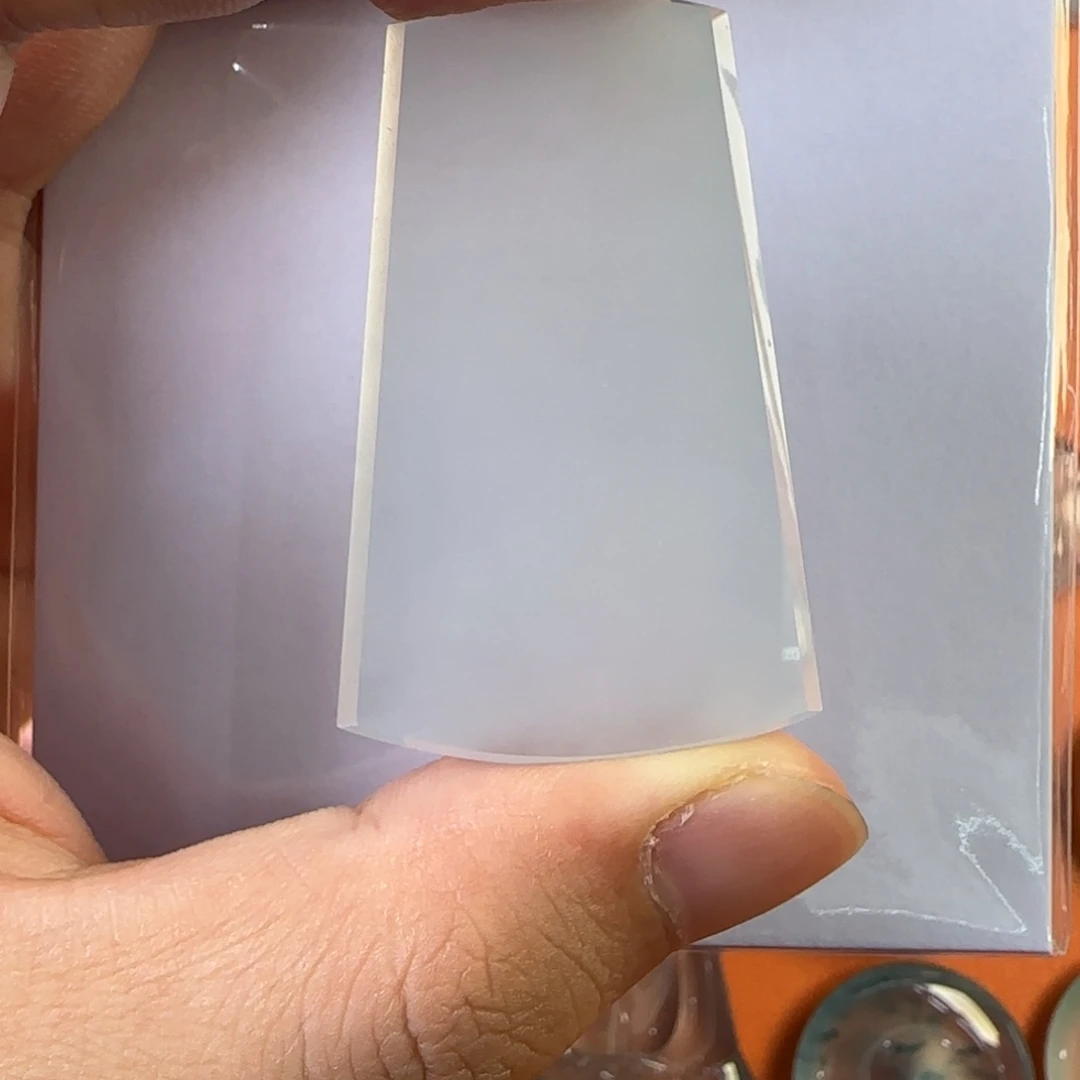 定制翡翠未镶嵌天然