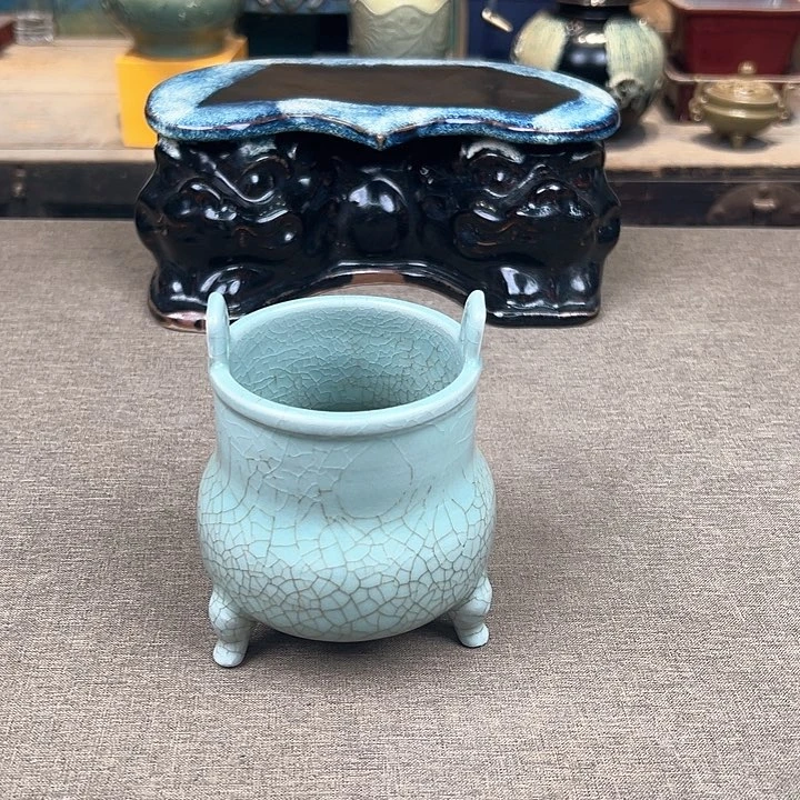 摆件陶瓷高端赏器