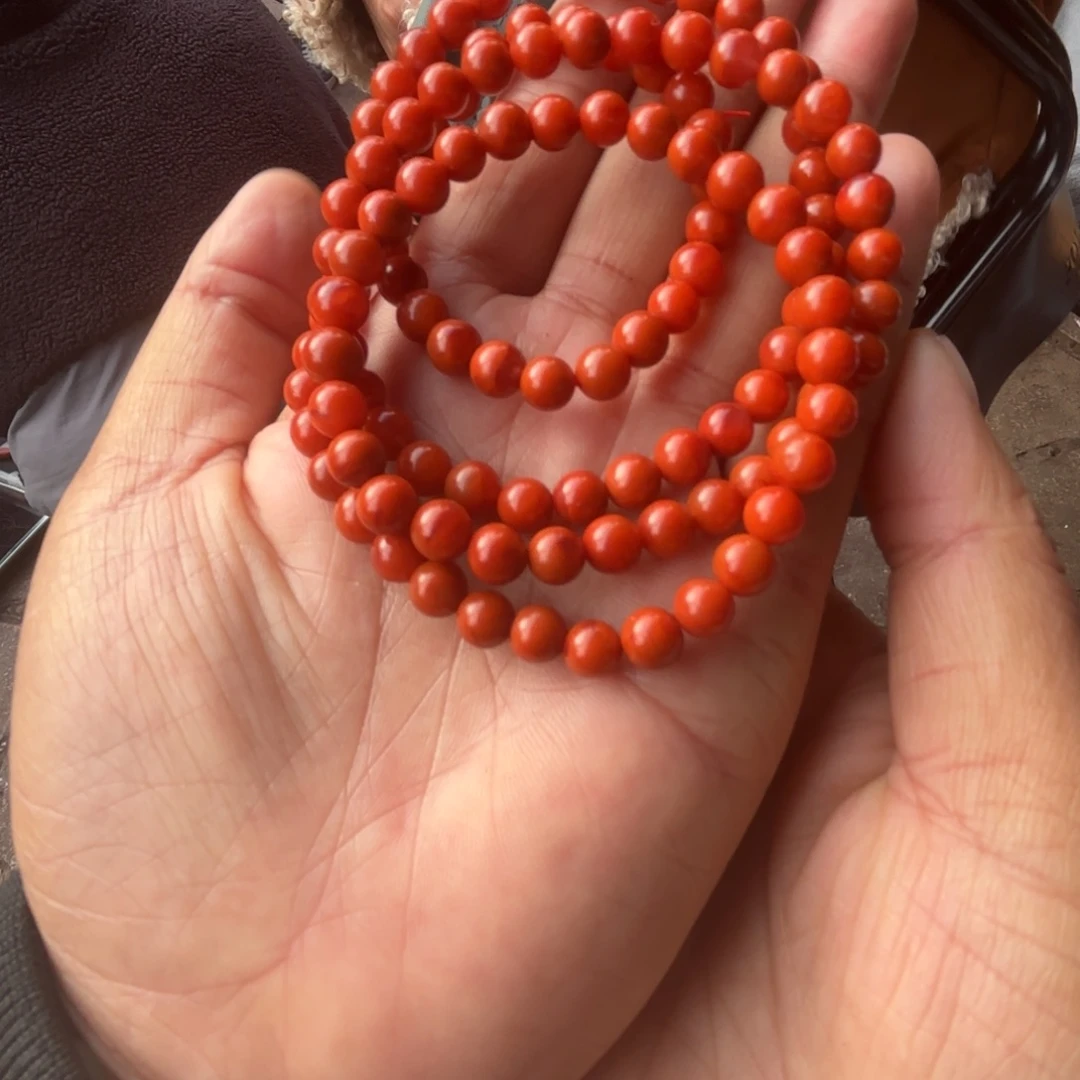 南红玛瑙吊坠未镶嵌¥*