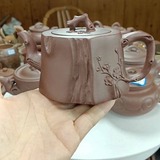 茶壶紫砂紫砂壶里乾坤