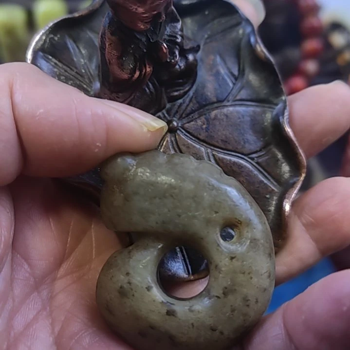 摆件铜器杂件摆件茶宠物