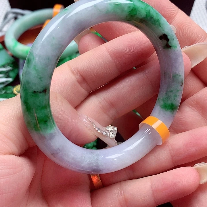 未镶嵌手镯翡翠翡翠手镯