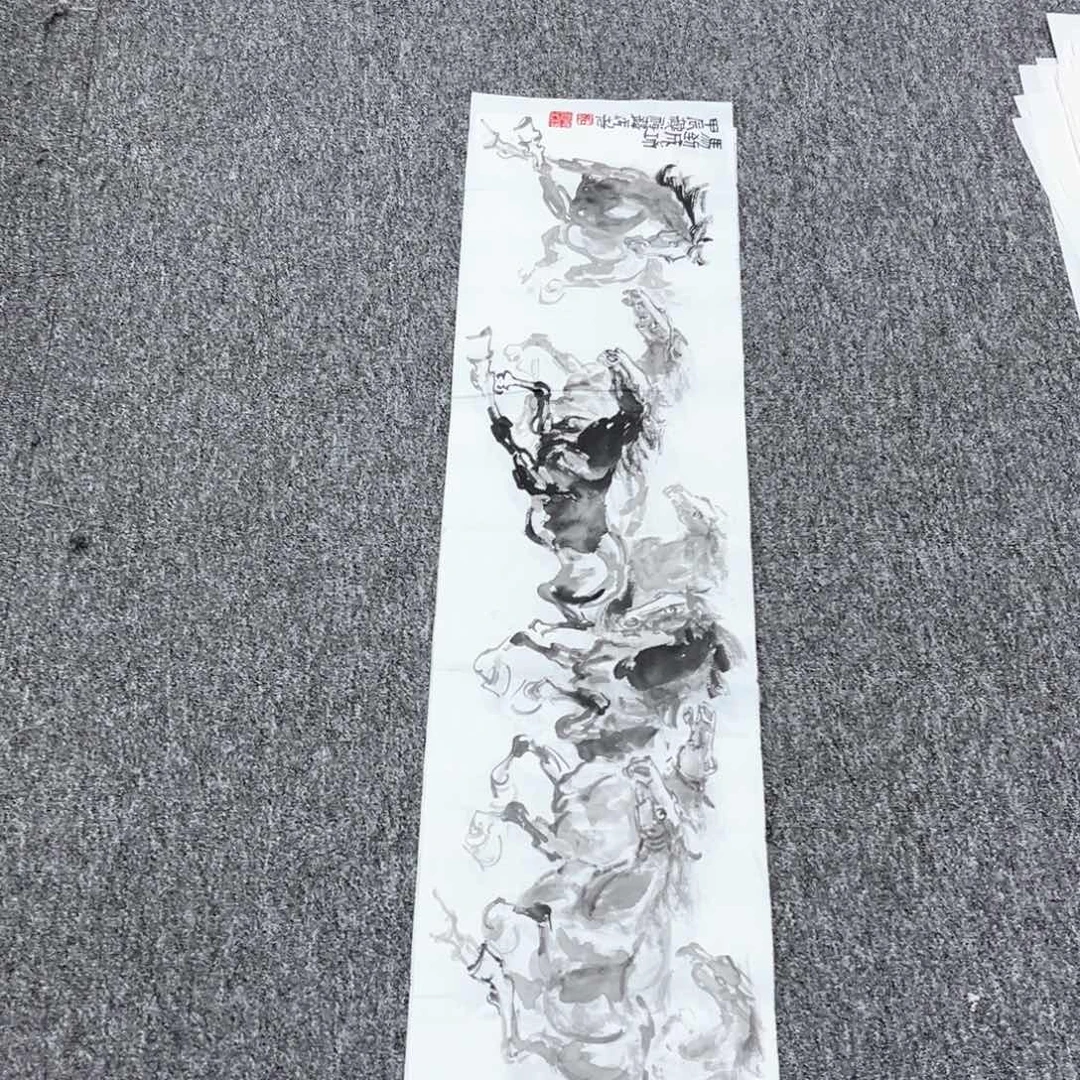 国画国画作品欣赏