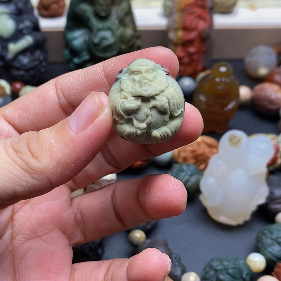 未镶嵌手串玛瑙/玉髓火*鸟