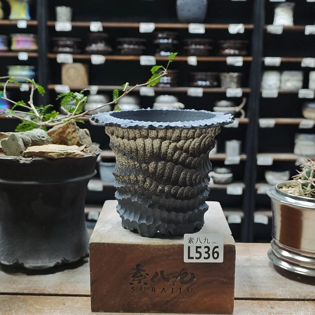 瓷素八九陶瓷内口11.5高12.5