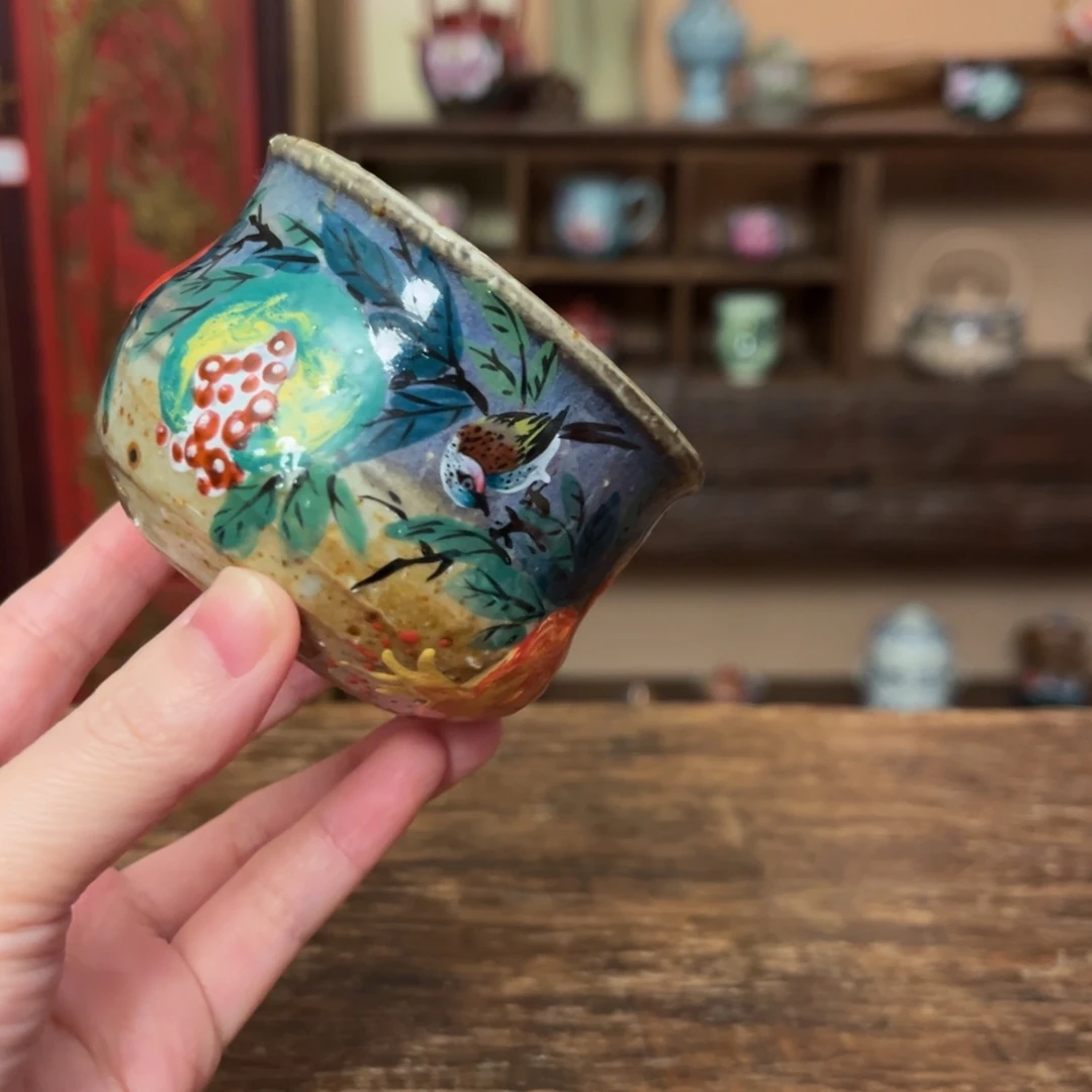 壶柴烧手工制作工艺