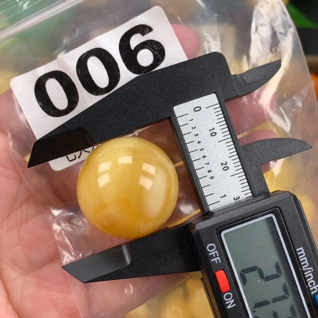 未镶嵌蜜蜡珠宝奇石裸石