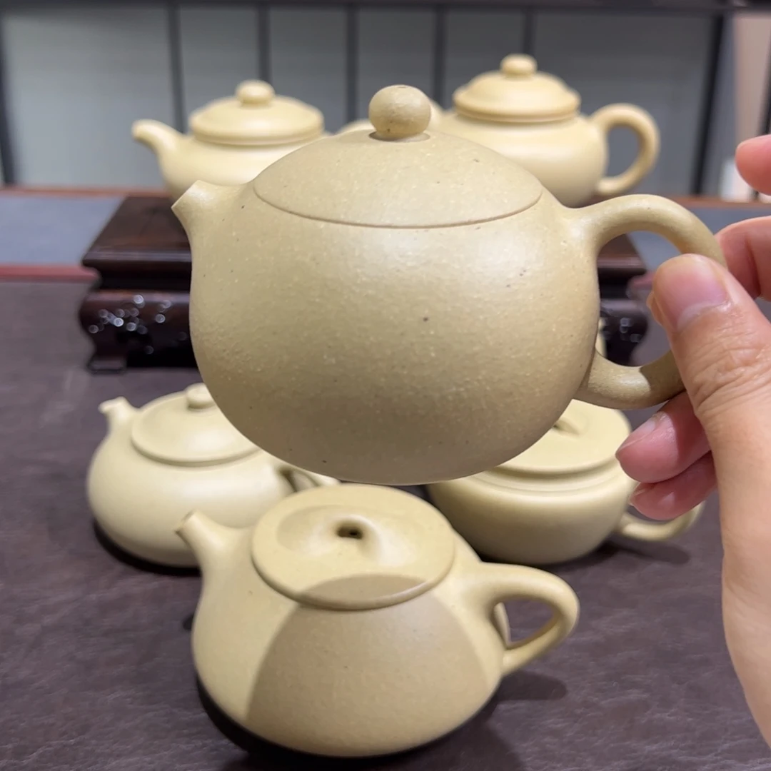 *****宜兴紫砂壶泡茶喝
