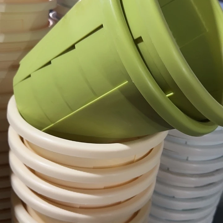 编号801果绿无托4个